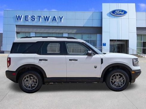 Used 2024 Ford Bronco Sport Big Bend w/ Convenience Package image 2