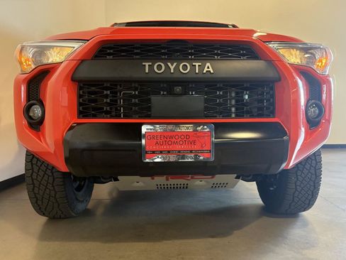 Used 2023 Toyota 4Runner TRD Pro AWD/4WD image 8