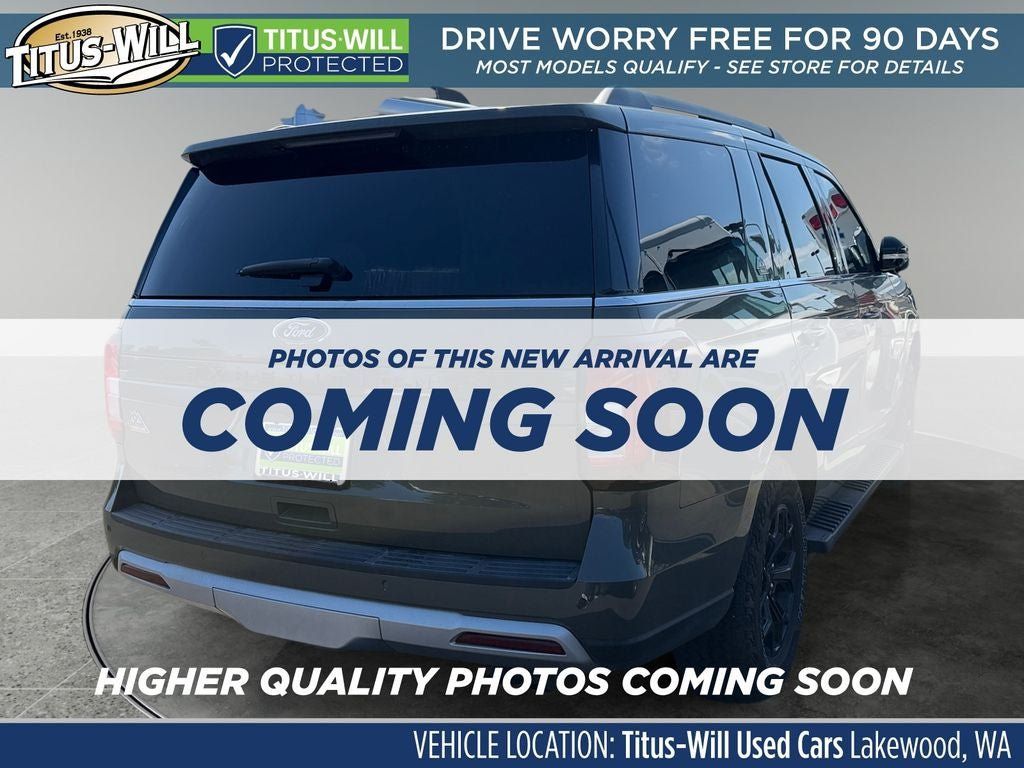 Used 2024 Ford Expedition Timberline AWD/4WD image 4