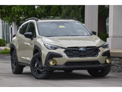 New 2026 Subaru Crosstrek 2.5i Sport