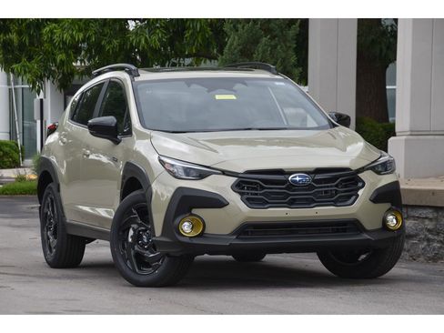 New 2026 Subaru Crosstrek 2.5i Sport AWD/4WD image 1
