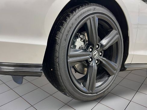 New 2025 Honda Accord Sport image 11