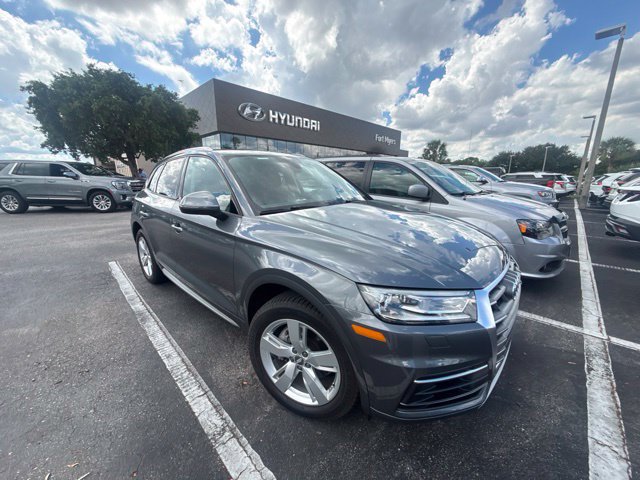 Used 2018 Audi Q5 2.0T Premium AWD/4WD image 3