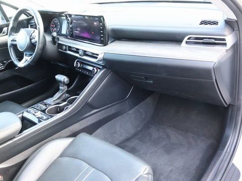 Used 2022 Kia K5 EX w/ EX Premium Package image 10