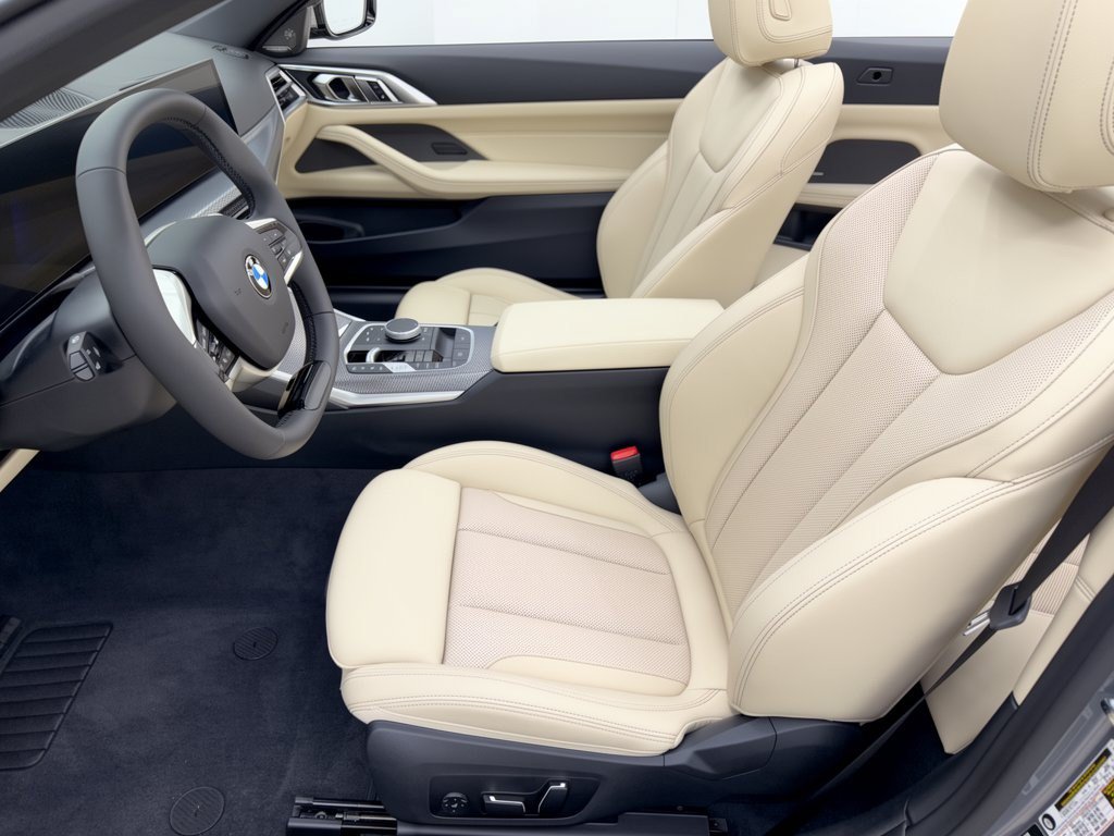 New 2027 BMW 430i Convertible w/ Premium Package RWD image 5