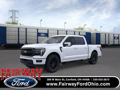 New 2026 Ford F150 Lariat
