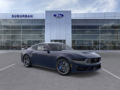 New 2025 Ford Mustang Dark Horse RWD image 8