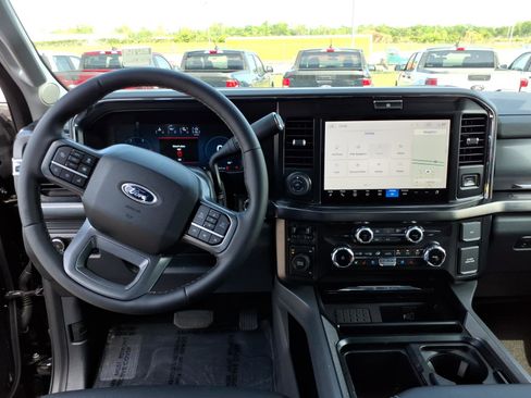 Certified 2026 Ford F250 Lariat w/ Lariat Ultimate Package AWD/4WD image 15