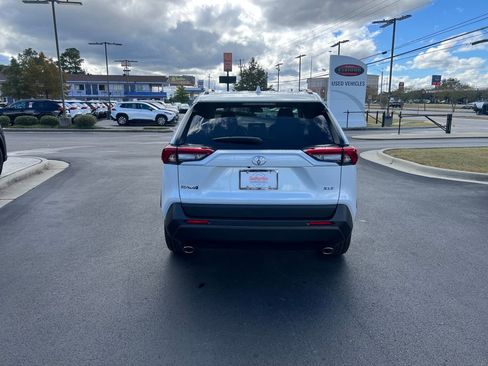 New 2025 Toyota RAV4 XLE Premium image 4