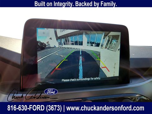 New 2026 Ford Escape Active w/ Cold Weather Package image 15