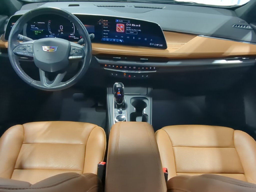 Used 2024 Cadillac XT4 Premium Luxury AWD/4WD image 15