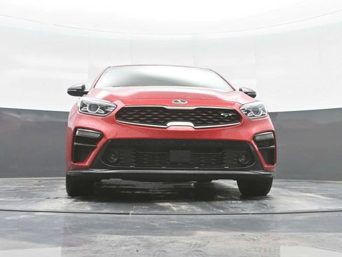 Used 2020 Kia Forte GT w/ GT2 Package FWD image 22