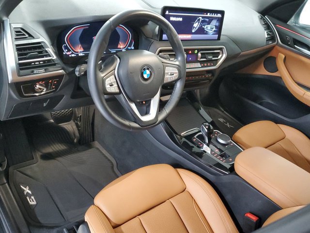 Used 2024 BMW X3 xDrive30i w/ Premium Package AWD/4WD image 13