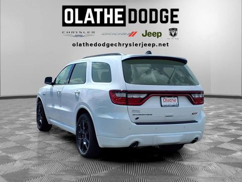 New 2026 Dodge Durango GT image 3