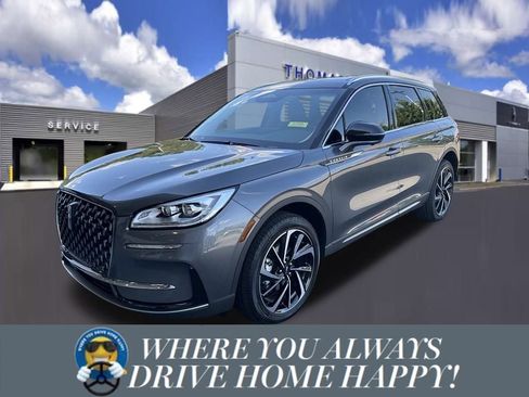 New 2024 Lincoln Corsair Reserve w/ Equipment Group 201A image 6