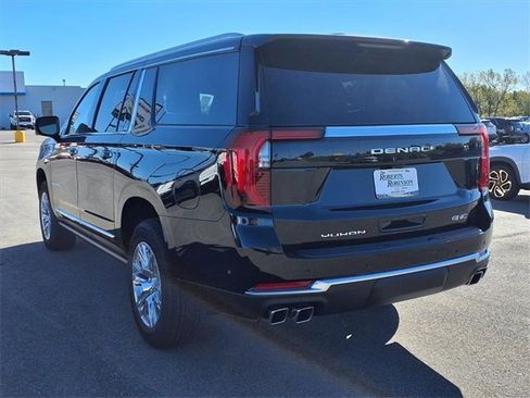 New 2026 GMC Yukon XL Denali w/ Sun & Power Step Package image 35