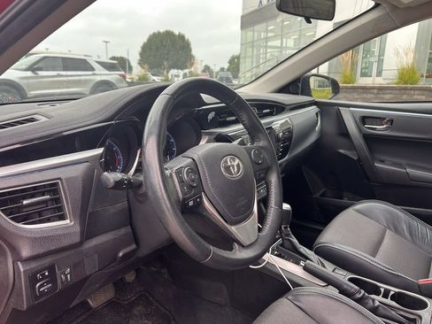 Used 2014 Toyota Corolla S FWD image 9