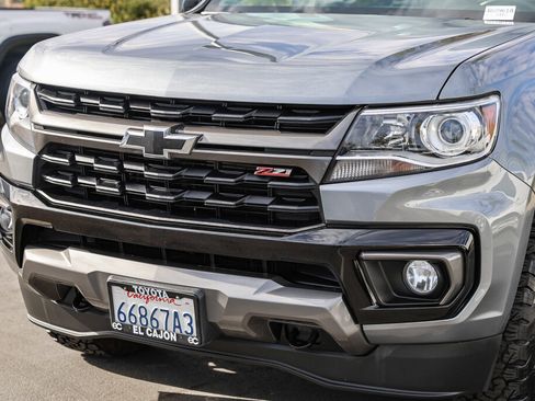 Used 2021 Chevrolet Colorado Z71 image 19