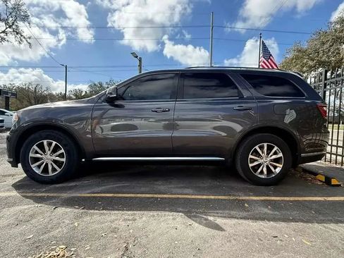 Used 2016 Dodge Durango Limited w/ Nav & Power Liftgate Group RWD image 4
