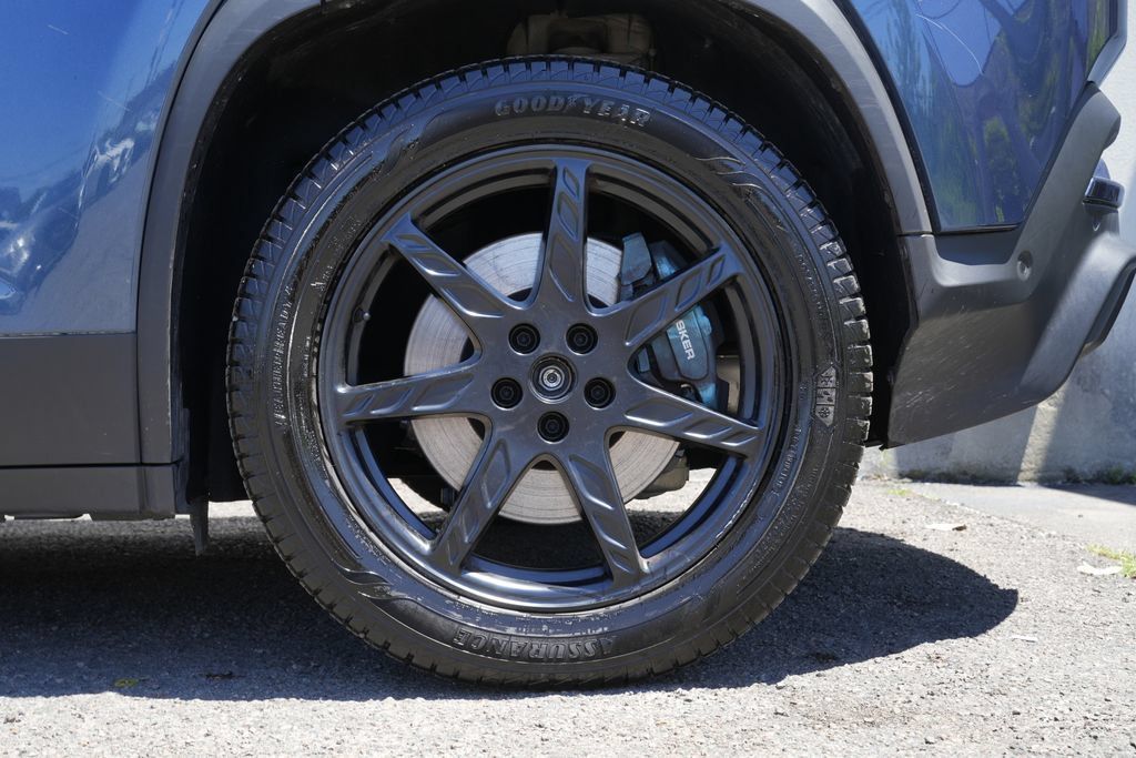 Used 2023 Fisker Ocean Extreme AWD/4WD image 14
