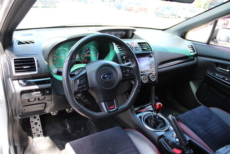 Used 2019 Subaru WRX STI w/ Popular Package #1 AWD/4WD image 20