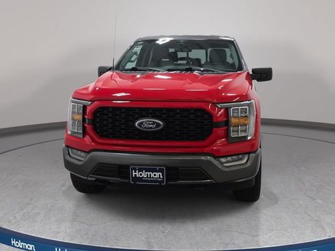 Used 2023 Ford F150 XLT w/ Equipment Group 302A High AWD/4WD image 3