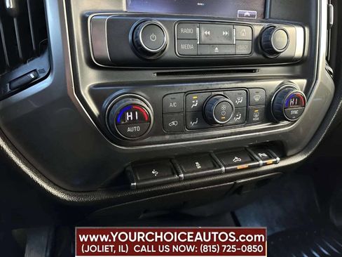 Used 2017 Chevrolet Silverado 1500 LT w/ All Star Edition image 32