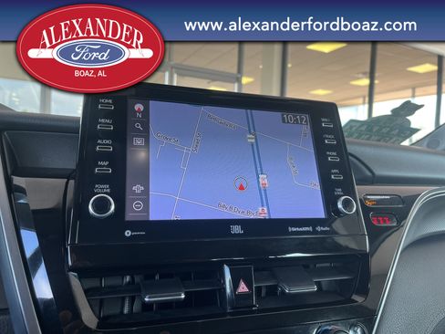 Used 2021 Toyota Camry XSE image 25