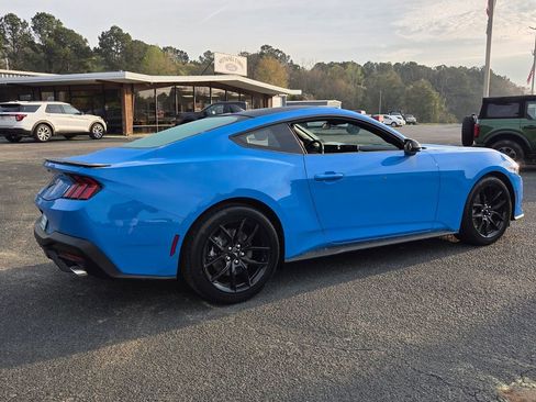 New 2026 Ford Mustang Coupe image 9
