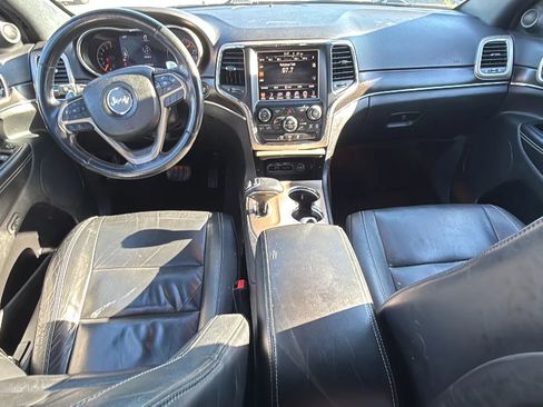 Used 2015 Jeep Grand Cherokee Limited w/ Trailer Tow Group IV image 28
