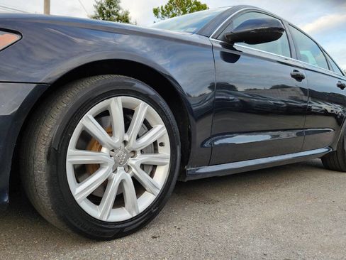 Used 2013 Audi A6 3.0T Prestige w/ Prestige Pkg image 7