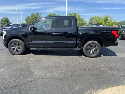 Certified 2023 Ford F150 Lightning Lariat image 7