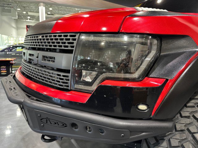 Used 2014 Ford F150 Raptor w/ Equipment Group 801A Luxury AWD/4WD image 26