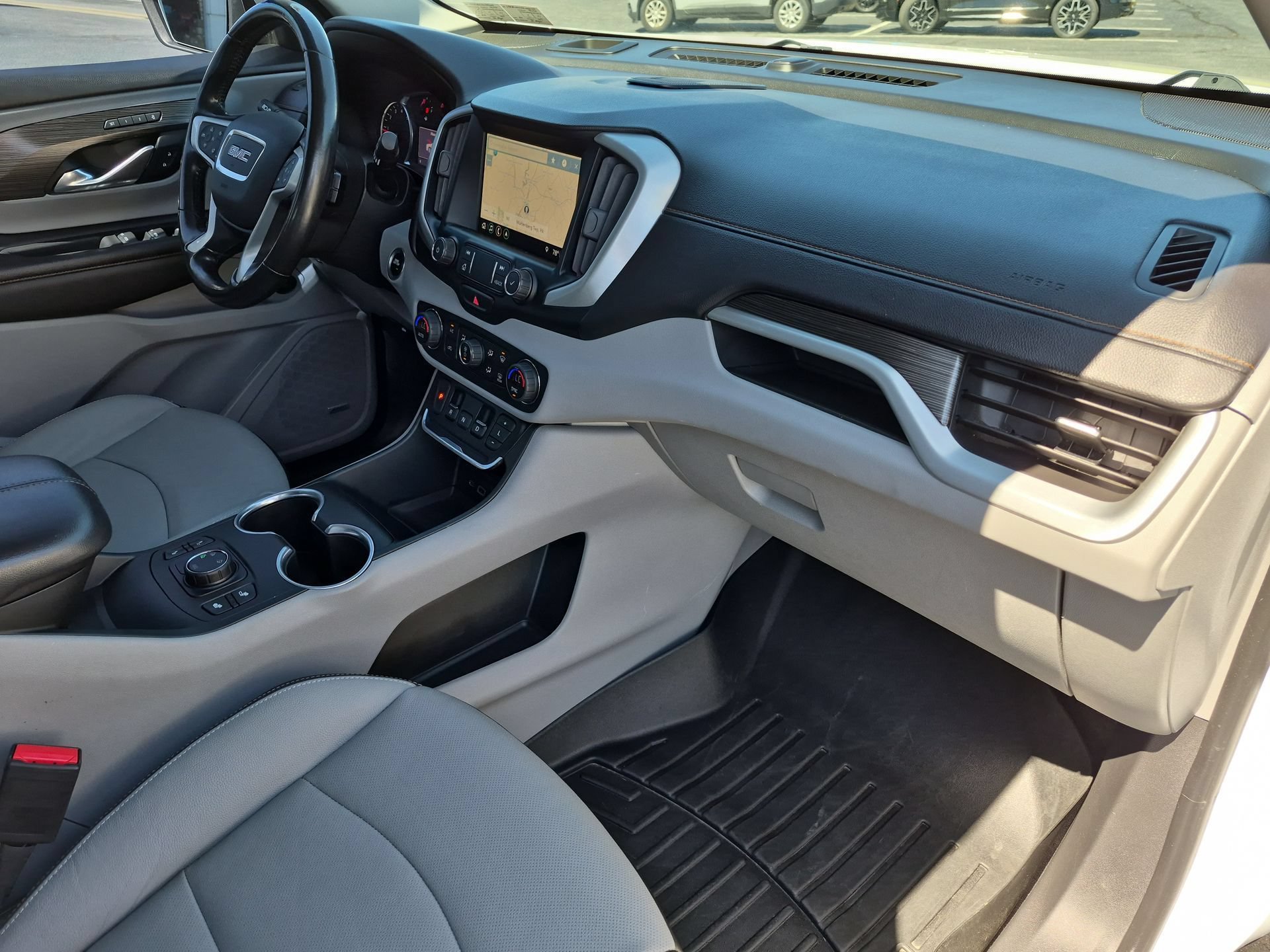 Certified 2021 GMC Terrain SLT w/ Infotainment Package II AWD/4WD image 30
