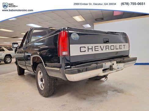 Used 1989 Chevrolet Silverado 1500 2WD Regular Cab image 5