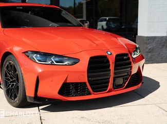 Used 2022 BMW M4 xDrive Competition w/ Executive Package video 2