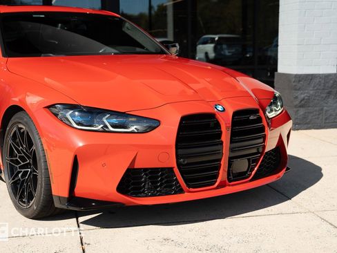 Used 2022 BMW M4 xDrive Competition w/ Executive Package image 2