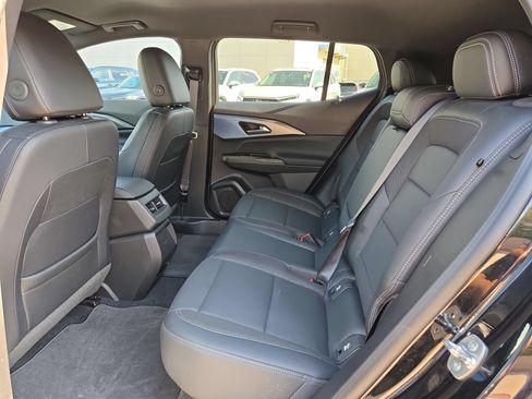 Used 2024 Chevrolet Equinox EV LT w/ Active Safety Package 3 FWD image 14