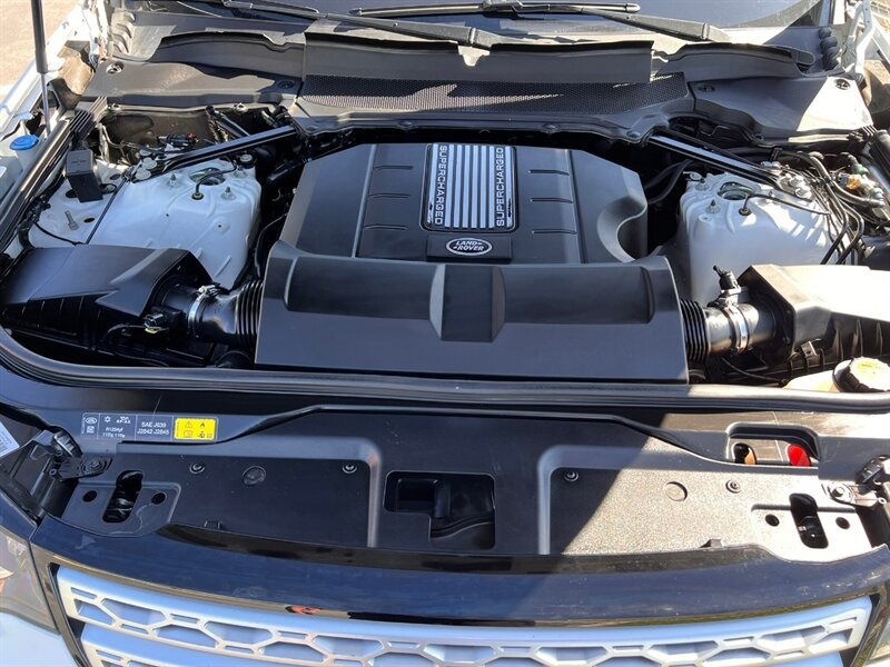 Used 2019 Land Rover Discovery HSE AWD/4WD image 45