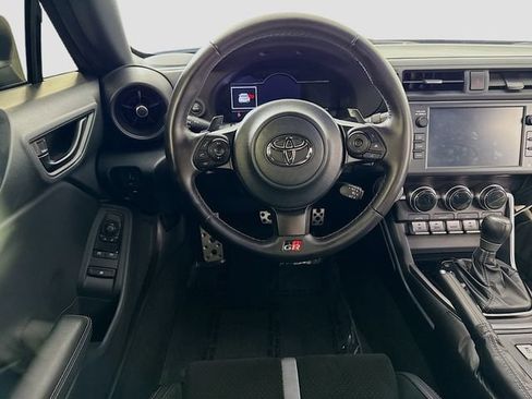 Certified 2023 Toyota GR86 Premium RWD image 23