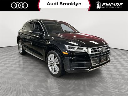 Used 2018 Audi Q5 2.0T Premium Plus w/ Premium Plus Package