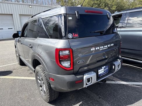 Used 2025 Ford Bronco Sport Big Bend image 19
