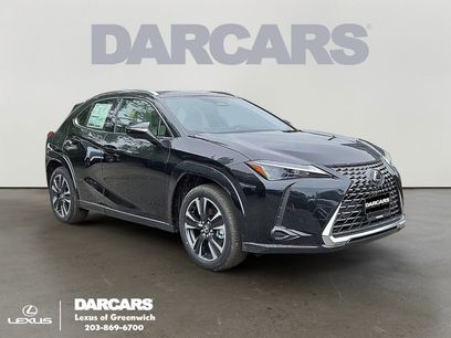 New 2025 Lexus UX 300h AWD
