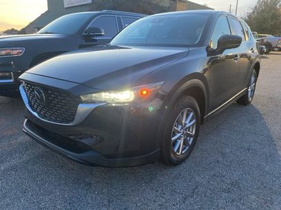 Used 2023 MAZDA CX-5 AWD 2.5 S w/ Preferred Package