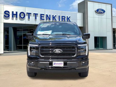 New 2025 Ford F150 Lariat w/ Equipment Group 502A High image 2