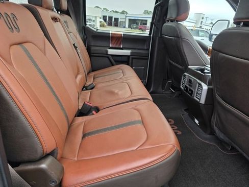 Used 2020 Ford F250 King Ranch w/ King Ranch Ultimate Package image 14