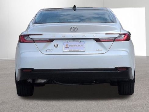 New 2026 Toyota Camry XLE image 6