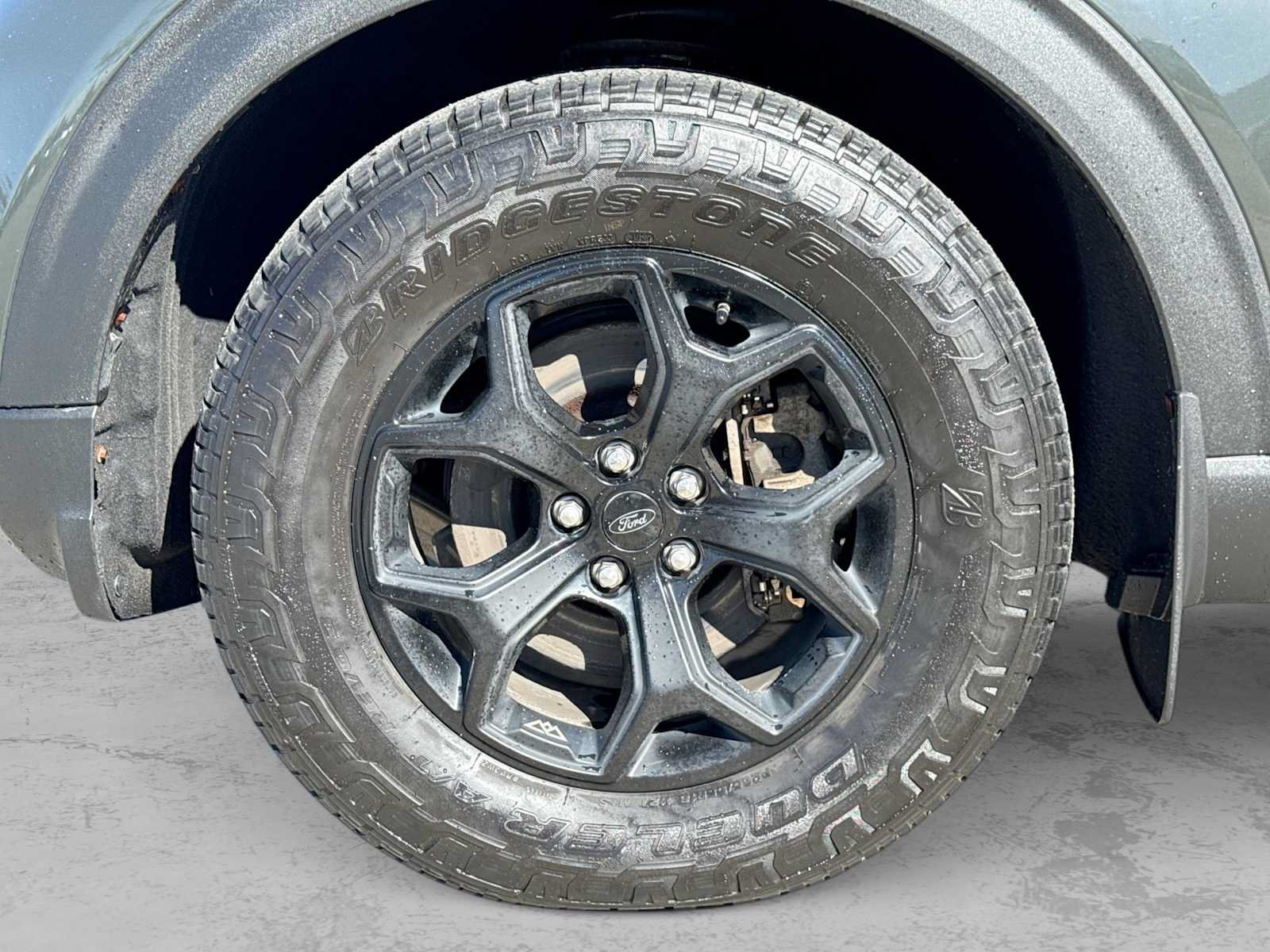 Used 2022 Ford Explorer Timberline AWD/4WD image 13
