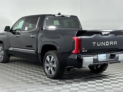 New 2026 Toyota Tundra Capstone image 6