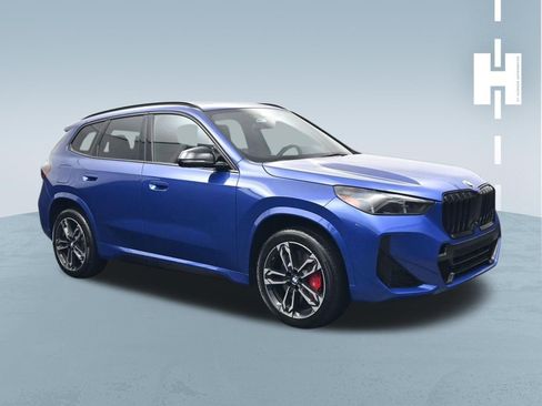 Used 2025 BMW X1 xDrive28i w/ Technology Package image 1